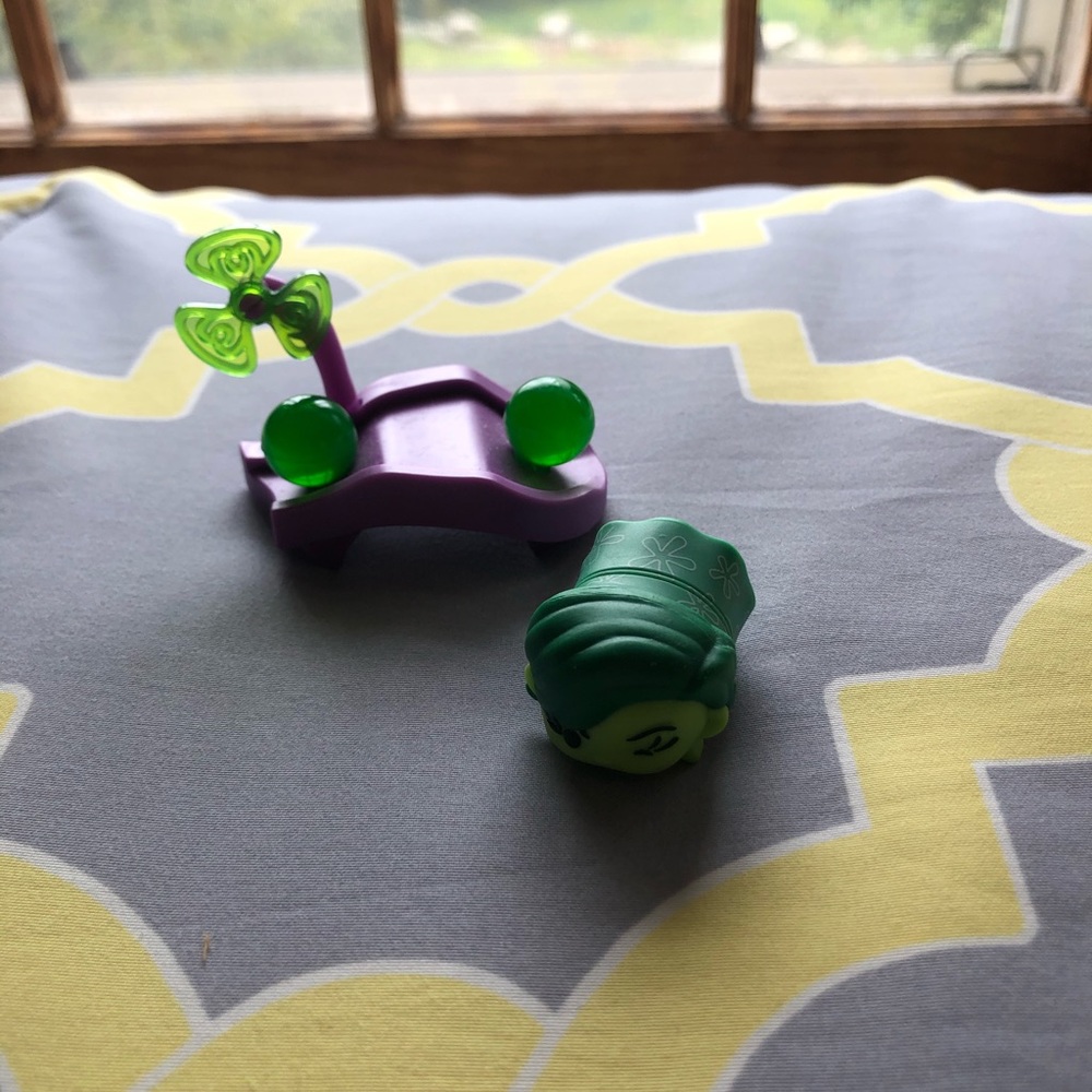 TSUM TSUM Disgust Set